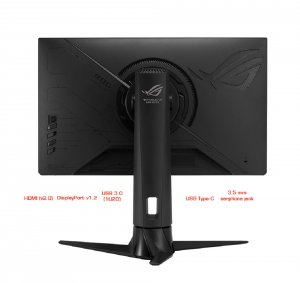 Asus XG249CM Mn  23.8 Ips 1920x1080 16:9 270hz 1ms Dp Hdmi Usb Retail