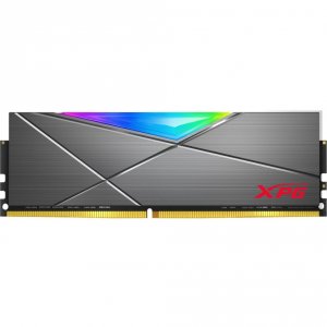 Adata AX4U36008G18I-DT50 Spectrix D50 Ddr4 8gb Dual Color Box Grey