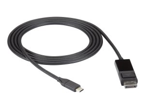 Black VA-USBC31-DP12-006 6ft Usb-c To Displayport Adapt