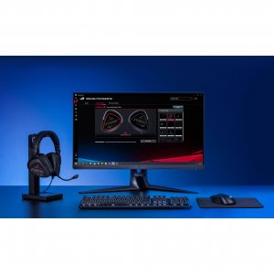 Asus ROG DELTA S ANIMATE Headset Rog Delta S Animate Usb-c Gaming Head