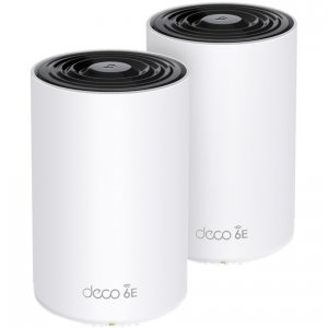 Tplink DECO XE75(2-PACK) Tp-link Nt Deco Xe75(2-pack) Axe5400 Whole Ho