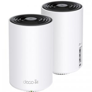 Tplink DECO XE75(2-PACK) Tp-link Nt Deco Xe75(2-pack) Axe5400 Whole Ho