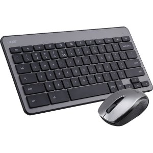 Acer GP.ACC11.00X Cxi3 And Cxi4 Chrome Keyboard Layout, Compact In Siz