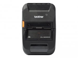 Brother RJ3230BL Brm,portable 3 Direct Thermal Receiptlabel  Printer W