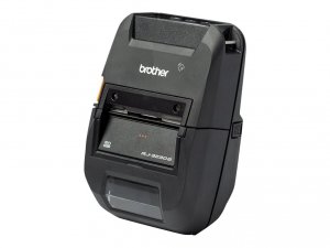 Brother RJ3230BL Brm,portable 3 Direct Thermal Receiptlabel  Printer W