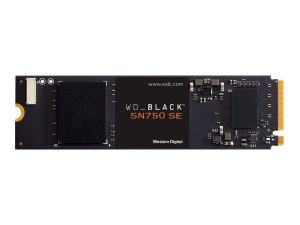 Western WDS250G1B0E Ssd  250gb M.2 Nvme Pcie Sn850 Black Retail