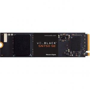 Western WDS500G1B0E Ssd  500gb M.2 Nvme Pcie Sn850 Black Retail