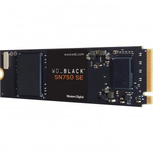 Western WDS500G1B0E Ssd  500gb M.2 Nvme Pcie Sn850 Black Retail