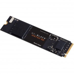 Western WDS500G1B0E Ssd  500gb M.2 Nvme Pcie Sn850 Black Retail