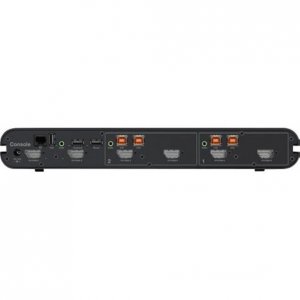 Belkin F1DN202KVM-UN-4 2-port Dual Head Dphdmi To