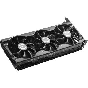 Evga 12G-P5-4865-KL Video Card 12g-p5-4865-kl Geforce Rtx 3080 12gb Xc