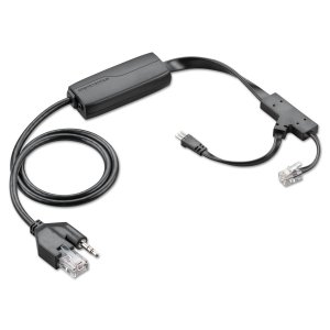 Poly PL-38439-11 Plantronics Ehs Cable App-51 (com) For Phone 38439-11