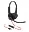 Addasound ADD-EPIC-302 Economical Binaural Usbuc Headset