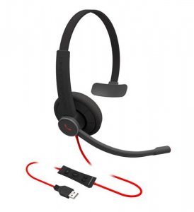 Addasound ADD-EPIC-301 Economical Monuaral Usbuc Headset