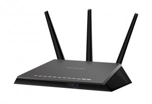 Netgear NET-R7000-100NAS Nighthawk Dual Band Wireless Router