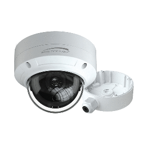 Speco O4D6 4mp H.265 Ai Dome Ip Camera With Ir, 2.8