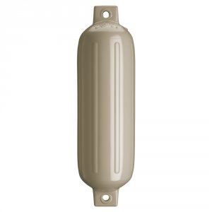 Polyform G-4-SANDWO G-4 Twin Eye Fender 6.5