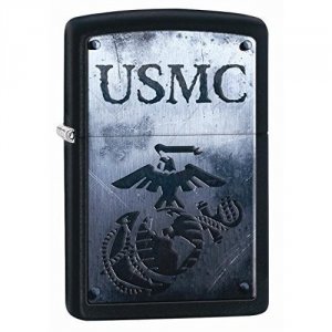 Zippo 28744 Windproof Lighter 218 Usmc