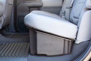 Du-ha 10401D Under Seat Storage Fits Chevrolet  Gmc Silveradosierra 19