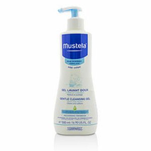 Mustela 296641 By  Gentle Cleansing Gel - Hair  Body  --500ml16.9oz Fo