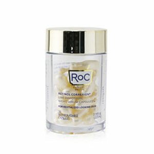 Roc 375033 By  Retinol Correxion Line Smoothing Night Serum Capsules  