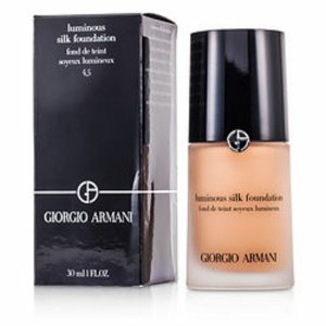 Giorgio 196661 By  Luminous Silk Foundation -  4.5 Sand --30ml1oz For 