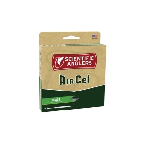 Scientific 4012752 Aircel Floating Bass Fly Line- (pack Of 1)