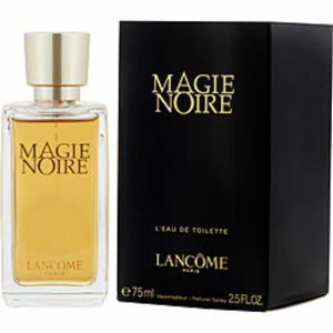 Lancome 156460 Magie Noire By  Edt Spray 2.5 Oz For Women