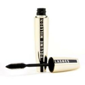 Loreal 237801 L'oreal Volume Million Lashes Mascara - Black, 9ml