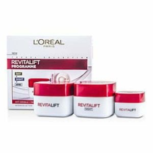 Loreal 201590 L'oreal By L'oreal Revital Lift Programme: Day Cream + E