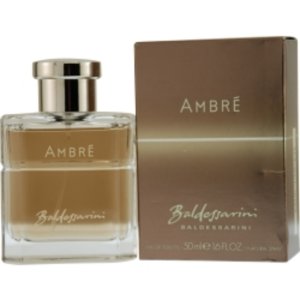 Baldessarini 155321 Ambre By  Edt Spray 1.6 Oz For Men