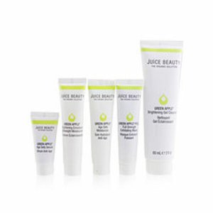 American 366687 Juice Beauty By Juice Beauty Brightening Solutions Set