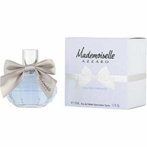 Azzaro 371624 Mademoiselle L'eau Tres Charmante By  Edt Spray 1.7 Oz F