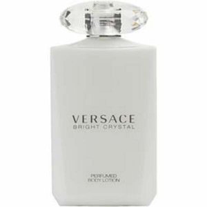 Versace 145895 Bright Crystal By Gianni  Body Lotion 6.7 Oz For Women