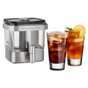 Kitchenaid KCM4212SX Cold Brew Coffee Maker 28oz