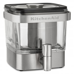 Kitchenaid KCM4212SX Cold Brew Coffee Maker 28oz