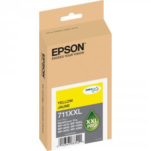 Original Epson T711XXL420 Durabrite Ultra 711xxl Ink Cartridge - Inkje