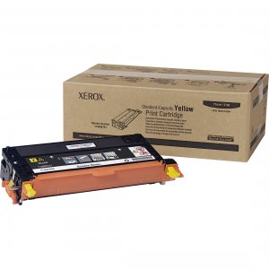 Original Xerox TG0582 Toner Cartridge - Laser - Yellow - 1 Each