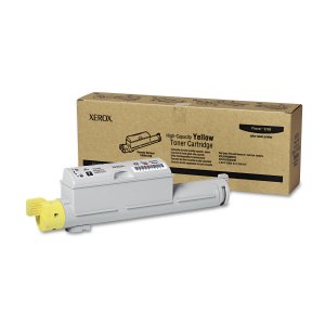 Original Xerox TG0629 High Capacity Yellow Toner Cartridge (12000 Yiel