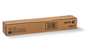 Original Xerox 006R01384 Toner Cartridge - Laser - 22000 Pages - Cyan 