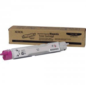 Original Xerox  Toner Cartridge - Laser - Magenta - 1 Each