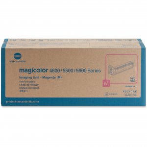 Konica A0310AF 120v Magenta Imaging Unit For Magicolor 5550 And 5570 P