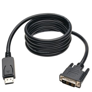 Tripp P581-006 6ft Displayport To Dvi-d - Dp To Dvi Adapterconverter S