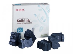 Original Xerox TG0692 Cyan Solid Ink (6 Sticksbox) (total Box Yield 14