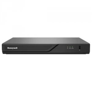 Honeywell HN30080204 8-channel 4k Nvr With 4tb Storage - High Definiti