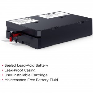 Cyberpower RB1290X4J Replacement Battery