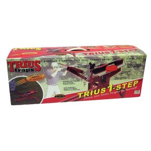 Trius TRIUS 1-step Clay Pigeon Thrower