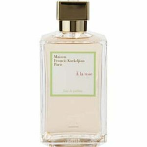 Maison 306817 A La Rose By Maison Francis Eau De Parfum Spray 6.8 Oz F