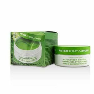 Peter 300133 By  Cucumber De-tox Hydra-gel Eye Patches --30pairs For W