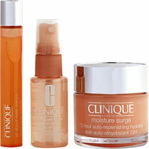 Clinique 355580 By  All About Moisture Set: Moisture Surge 72-hour Aut